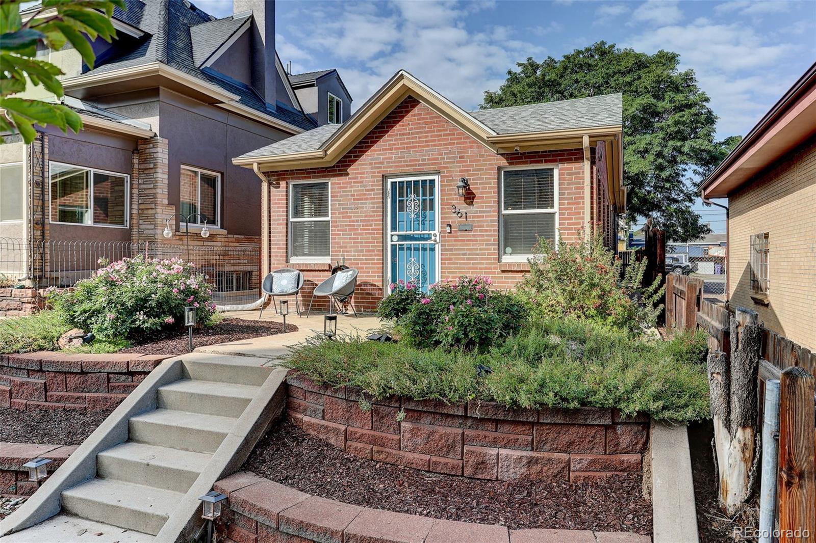 Speer Denver Home | MLS #: 5974039361 N Grant Street, Denver Beds: 2 Baths: 1 Price: $525,000