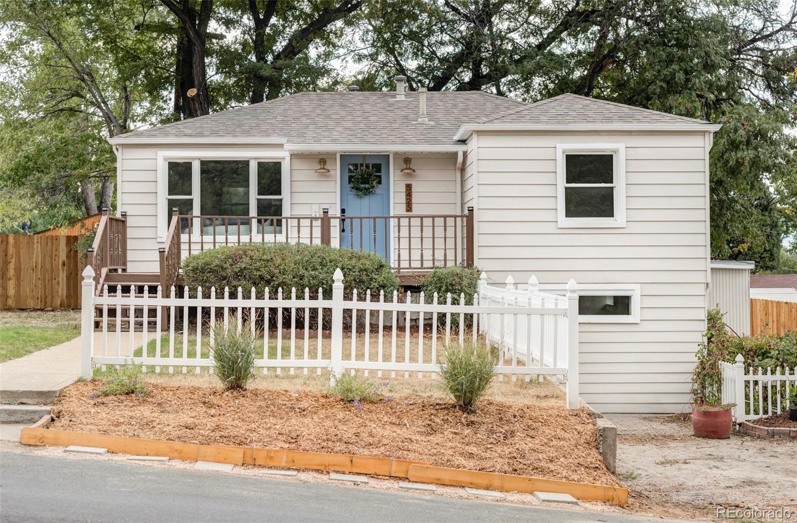 Chaffee Park Denver Home | MLS #: 91513975425  Clay Street, Denver Beds: 3 Baths: 2 Price: $534,000