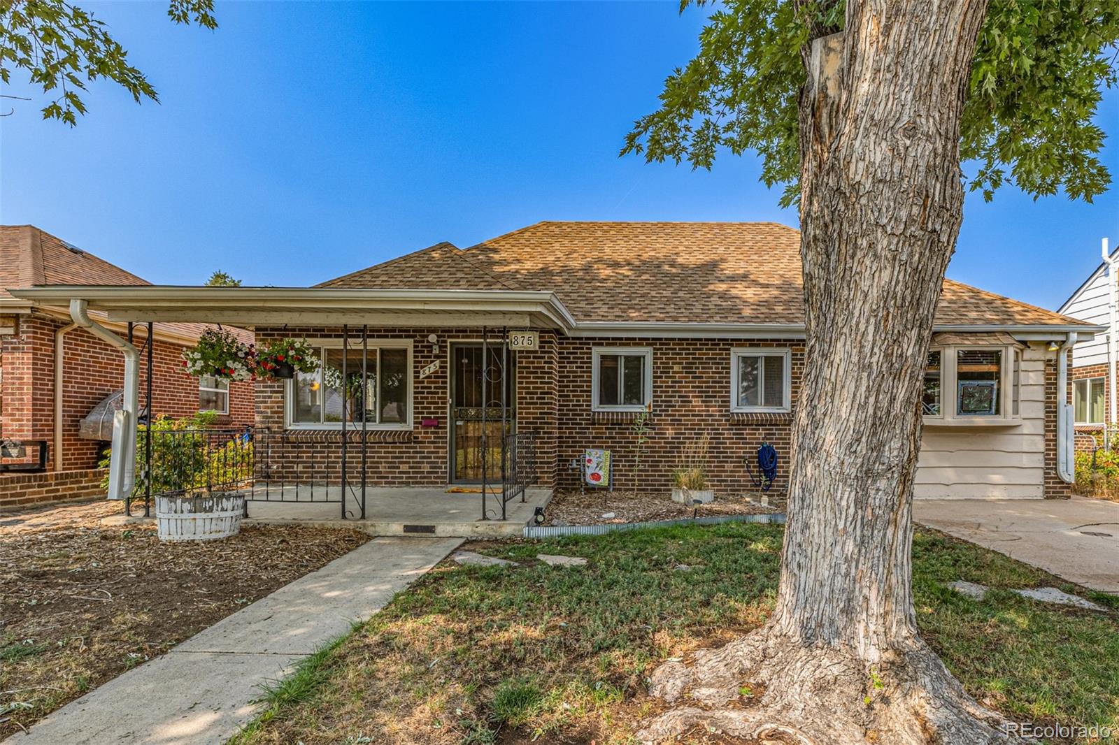 Athmar Park Denver Home | MLS #: 6065084875 S Dale Court, Denver Beds: 3 Baths: 2 Price: $499,900