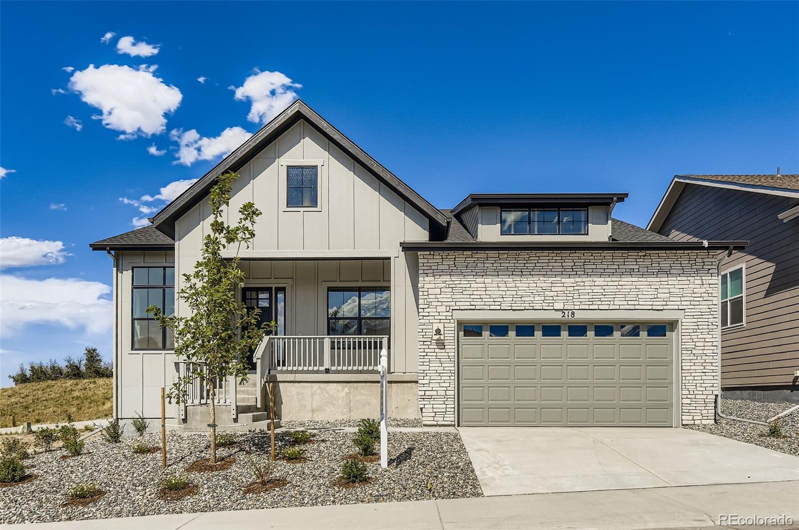 Montaine Castle Rock Home | MLS #: 6552500218  Leafy Aster Lane, Castle Rock Beds: 2 Baths: 2 Price: $870,000