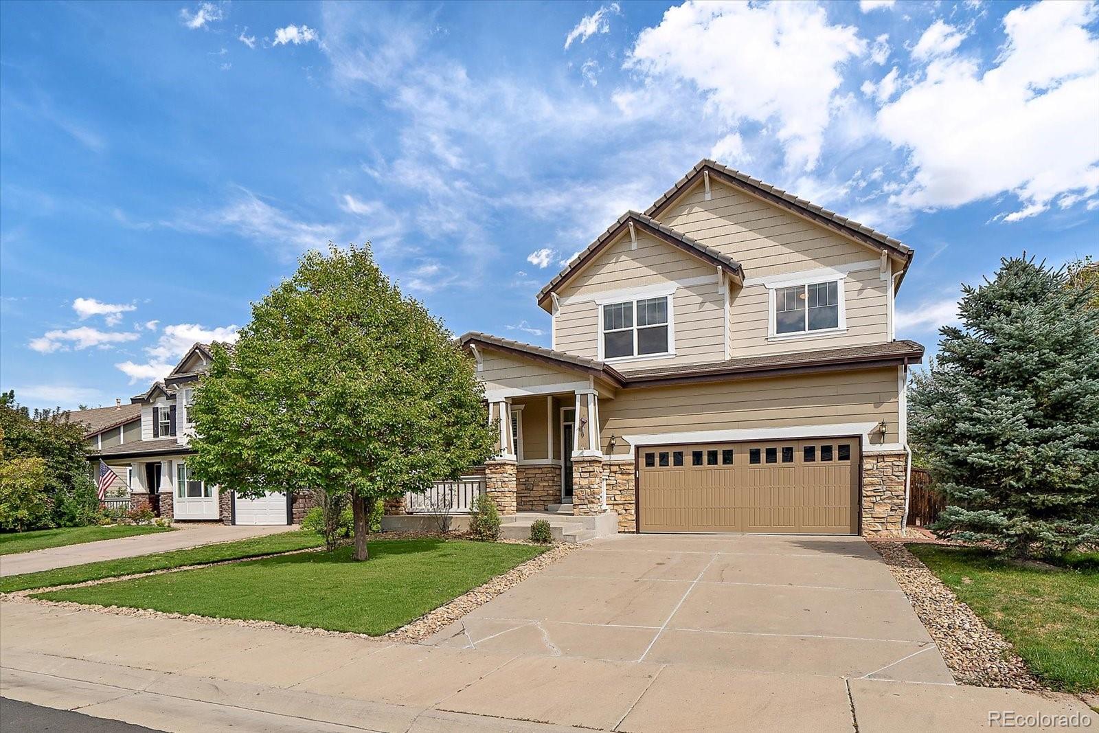 Sorrel Ranch Aurora Home | MLS #: 16101495868 S Duquesne Court, Aurora Beds: 4 Baths: 3 Price: $650,000