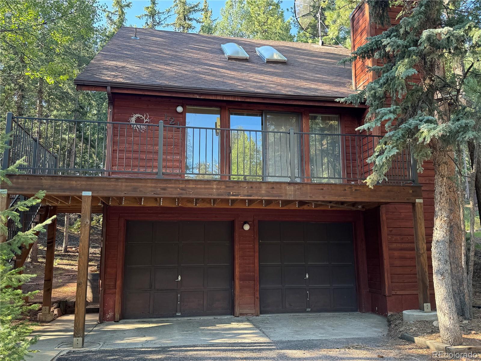 Greens Woodland Park Home | MLS #: 2936209121  Red Rock Court, Woodland Park Beds: 2 Baths: 2 Price: $350,000