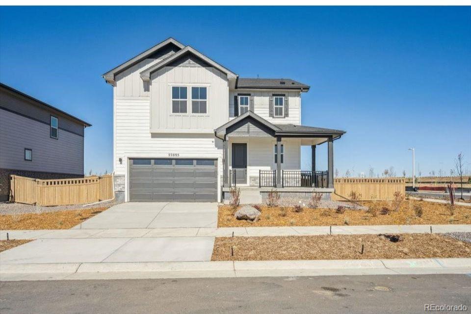 Windler Aurora Home | MLS #: 387846322895 E 47Th Avenue, Aurora Beds: 3 Baths: 3 Price: $599,990