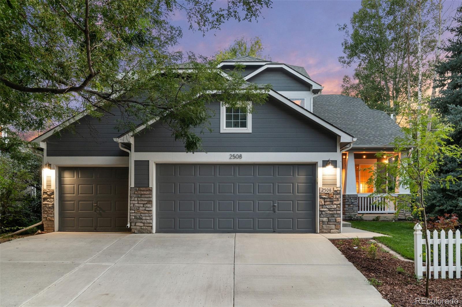 Indian Peaks Lafayette Home | MLS #: 88215122508  Lexington Street, Lafayette Beds: 4 Baths: 4 Price: $1,025,000