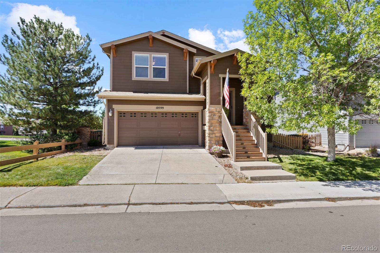 Hearth Highlands Ranch Home | MLS #: 980184610599  Jewelberry Trail, Highlands Ranch Beds: 3 Baths: 3 Price: $618,000