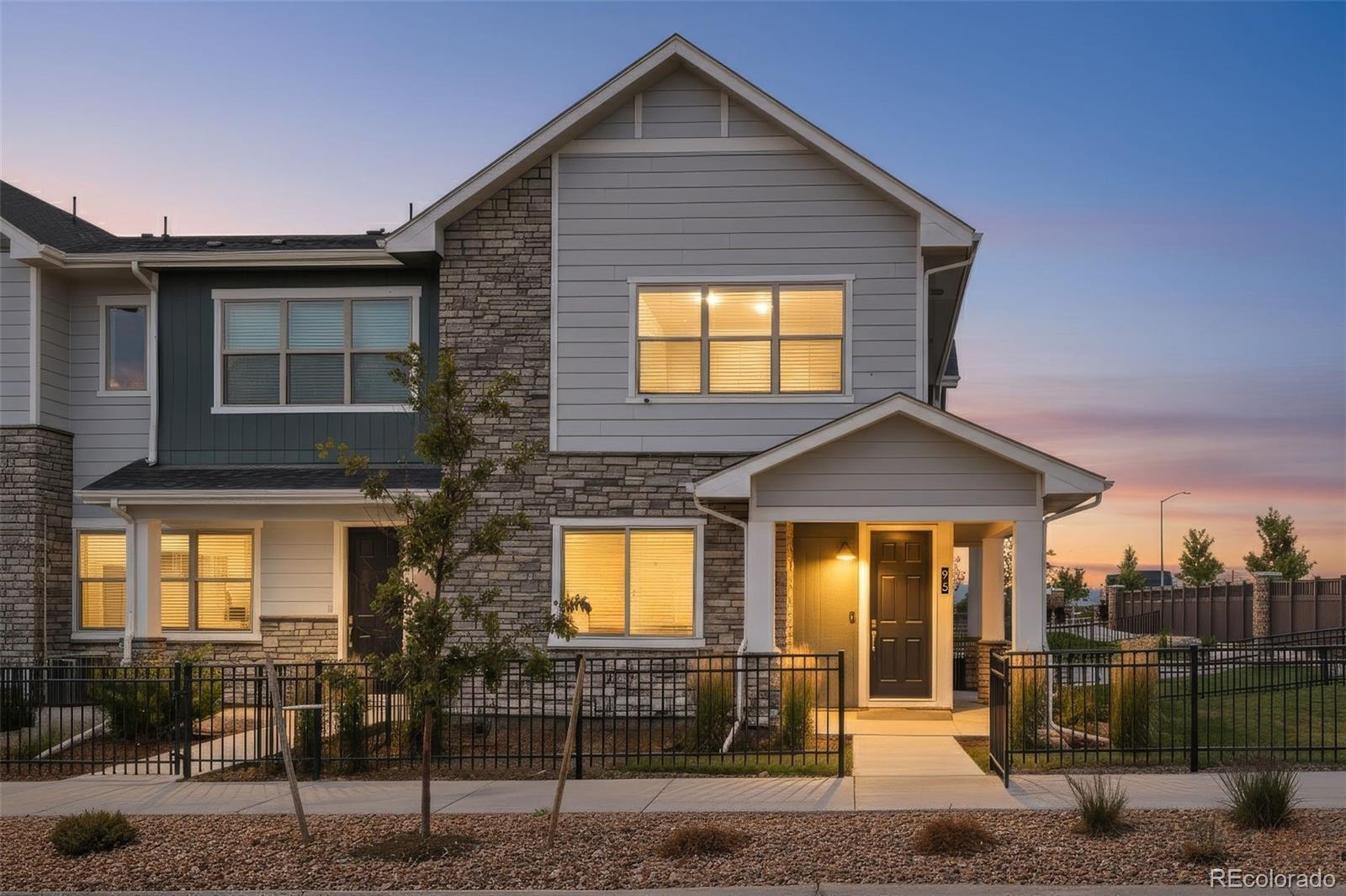 Harmony Aurora Home | MLS #: 422327295 N Vandriver Place, Aurora Beds: 3 Baths: 3 Price: $435,000