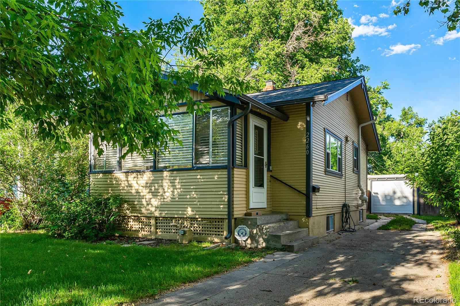 Evanston Denver Home | MLS #: 89930252260 S Lafayette Street, Denver Beds: 3 Baths: 2 Price: $525,000