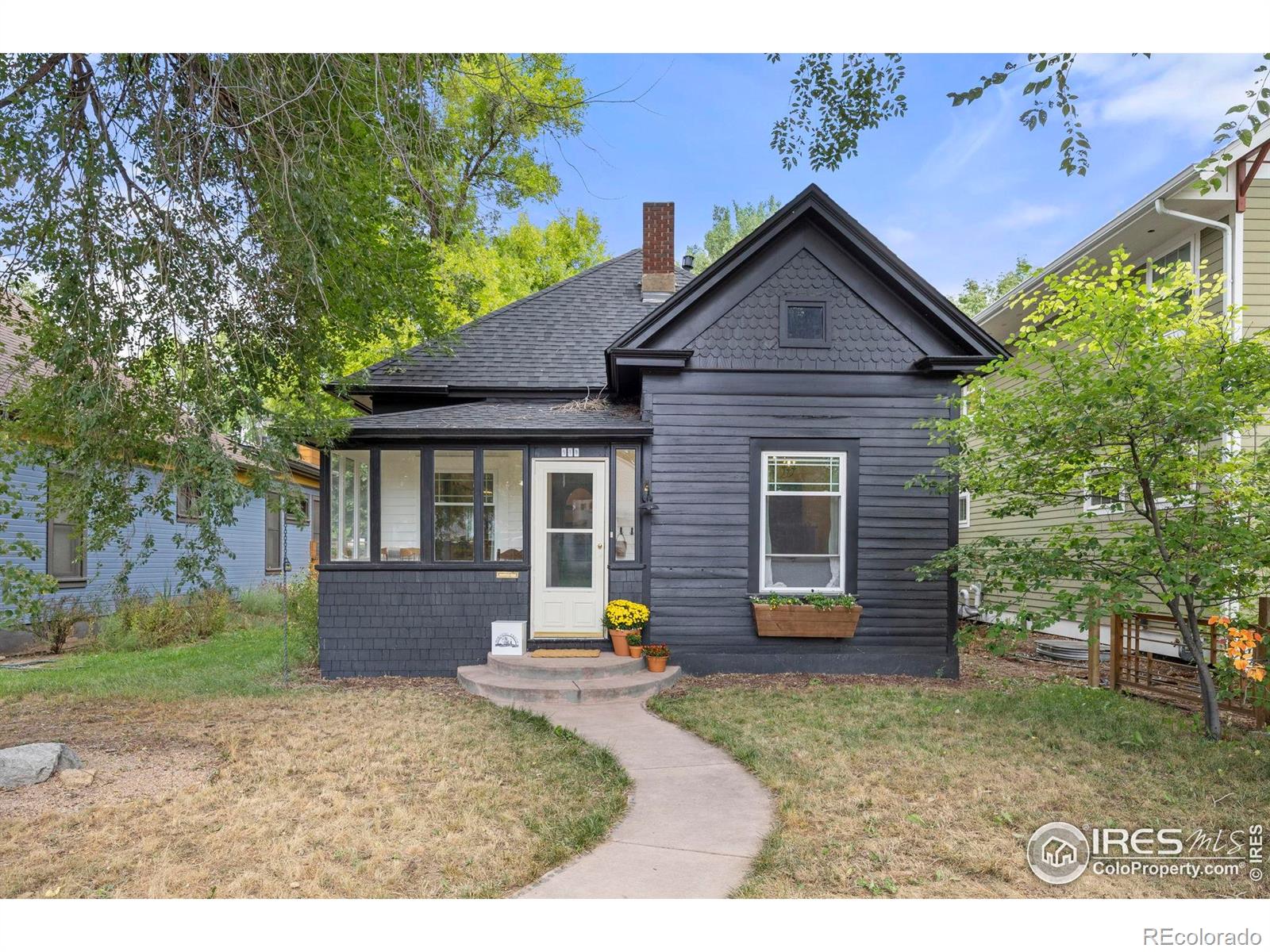 Crafts Resub Fort Collins Home | MLS #: 4567891043227518  Edwards Street, Fort Collins Beds: 3 Baths: 2 Price: $650,000