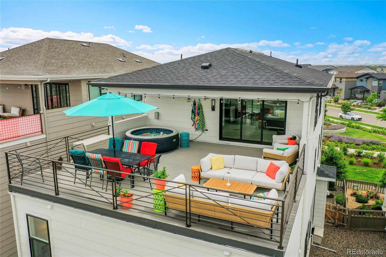 Painted Prairie Aurora Home | MLS #: 940754421345 E 59th Drive, Aurora Beds: 5 Baths: 5 Price: $869,900