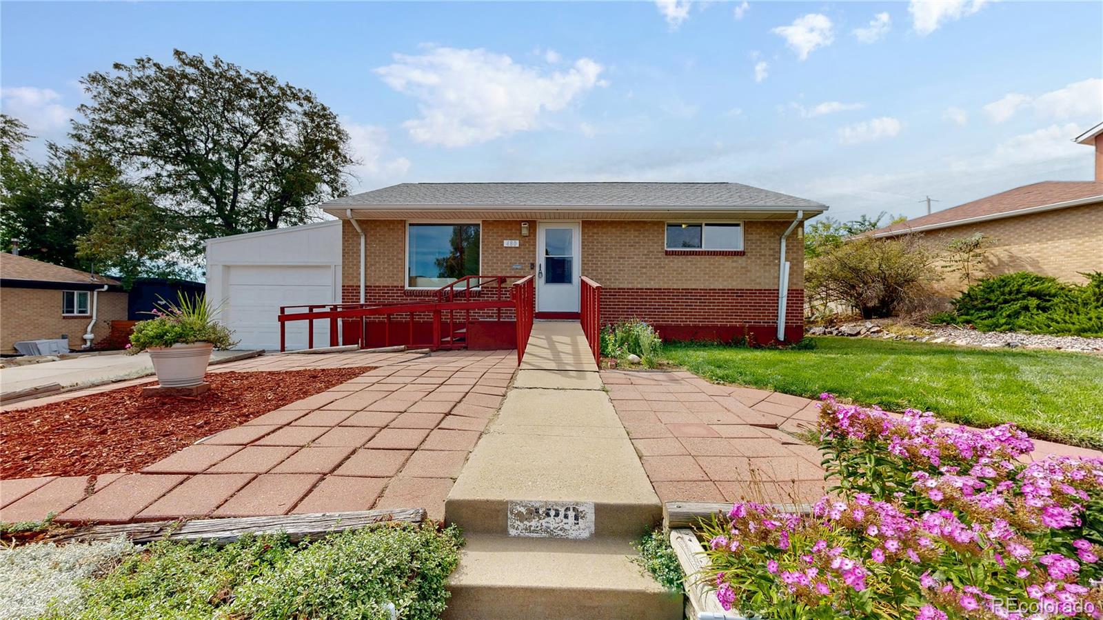 Perl Mack Denver Home | MLS #: 3553421480 W 70th Place, Denver Beds: 4 Baths: 2 Price: $435,000