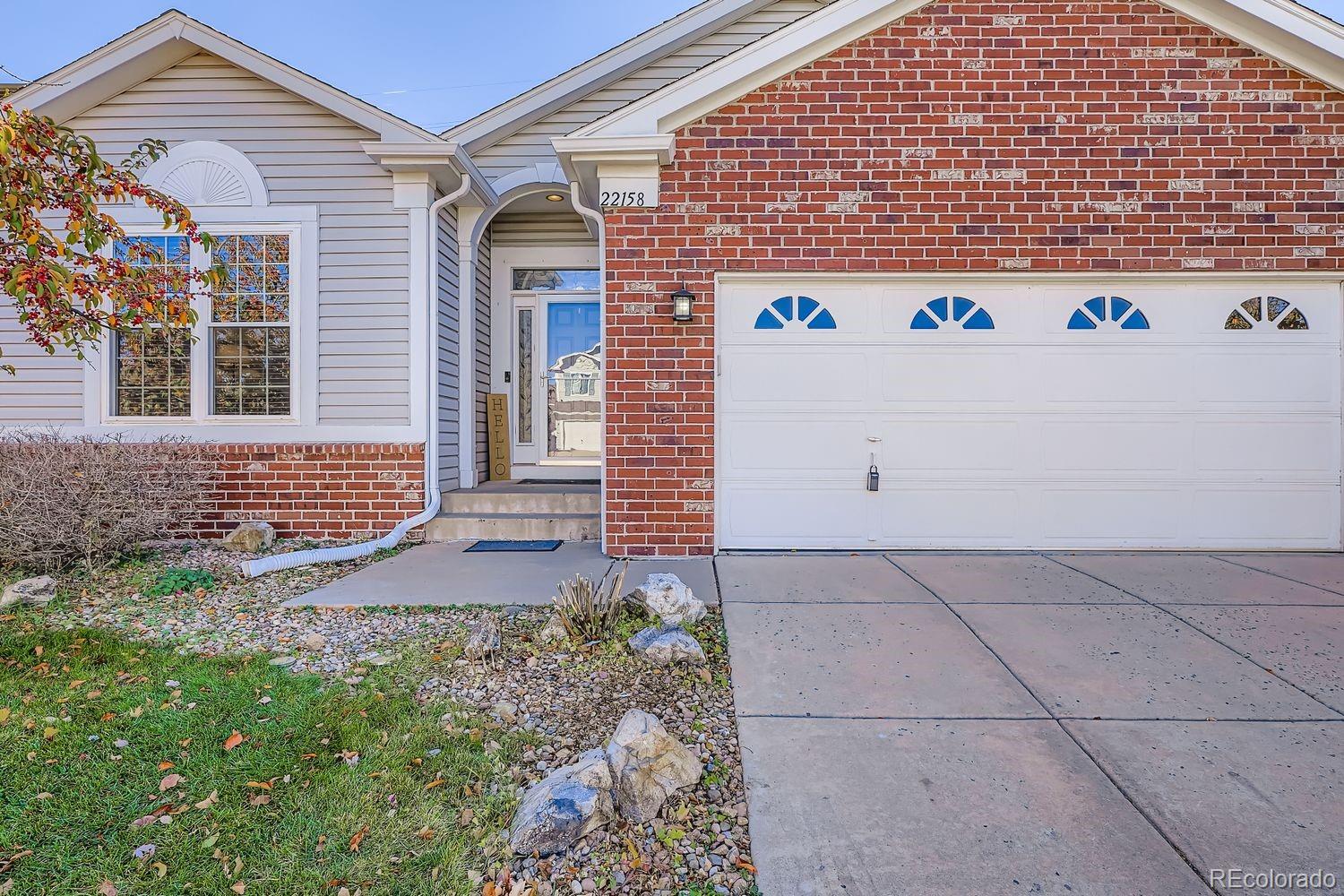Villages Of Parker Parker Home | MLS #: 478115922158  Wintergreen Way, Parker Beds: 3 Baths: 2 Price: $585,000
