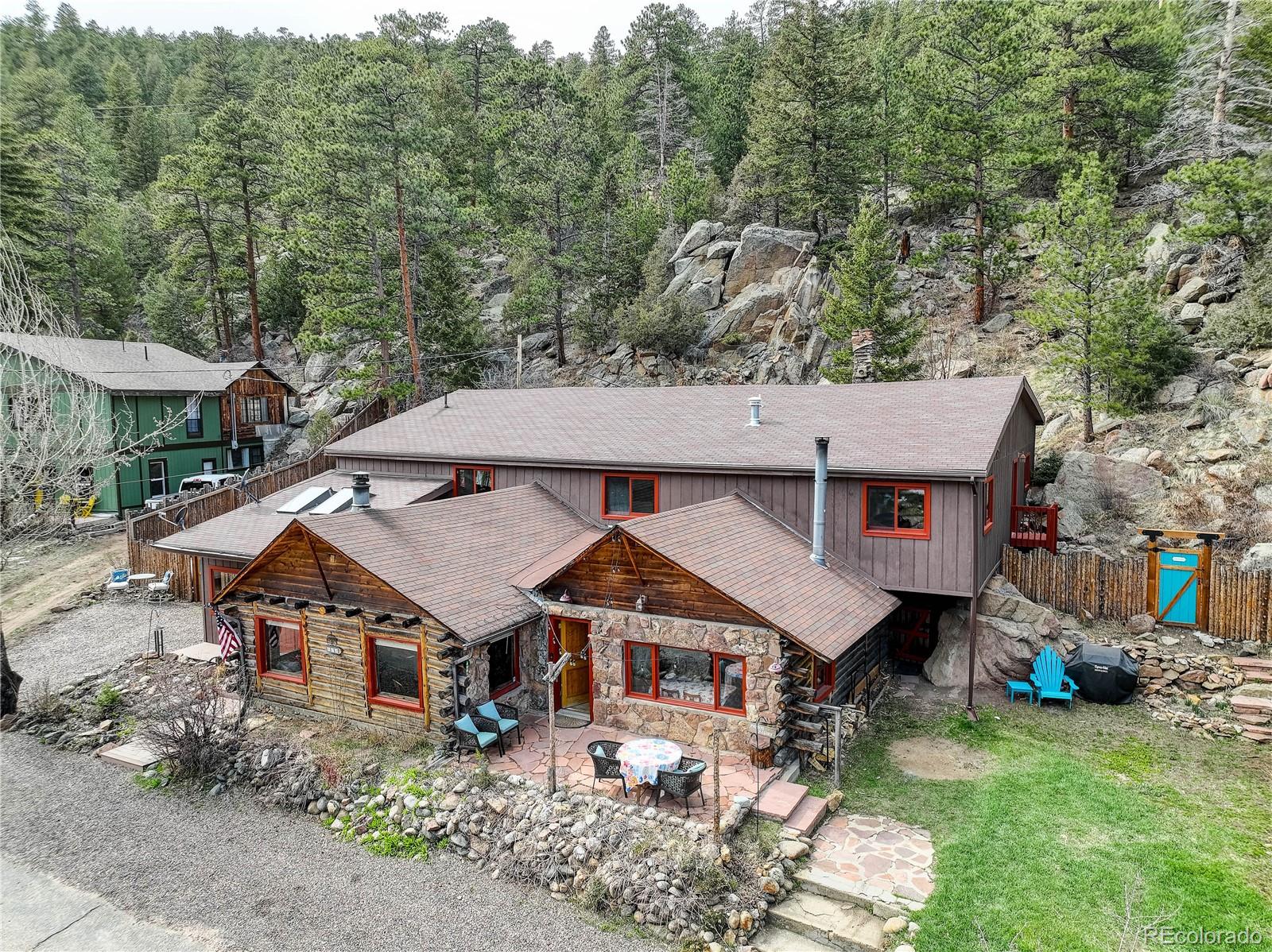  Lyons Home | MLS #: 2610822468  Riverside Drive, Lyons Beds: 5 Baths: 4 Price: $709,000