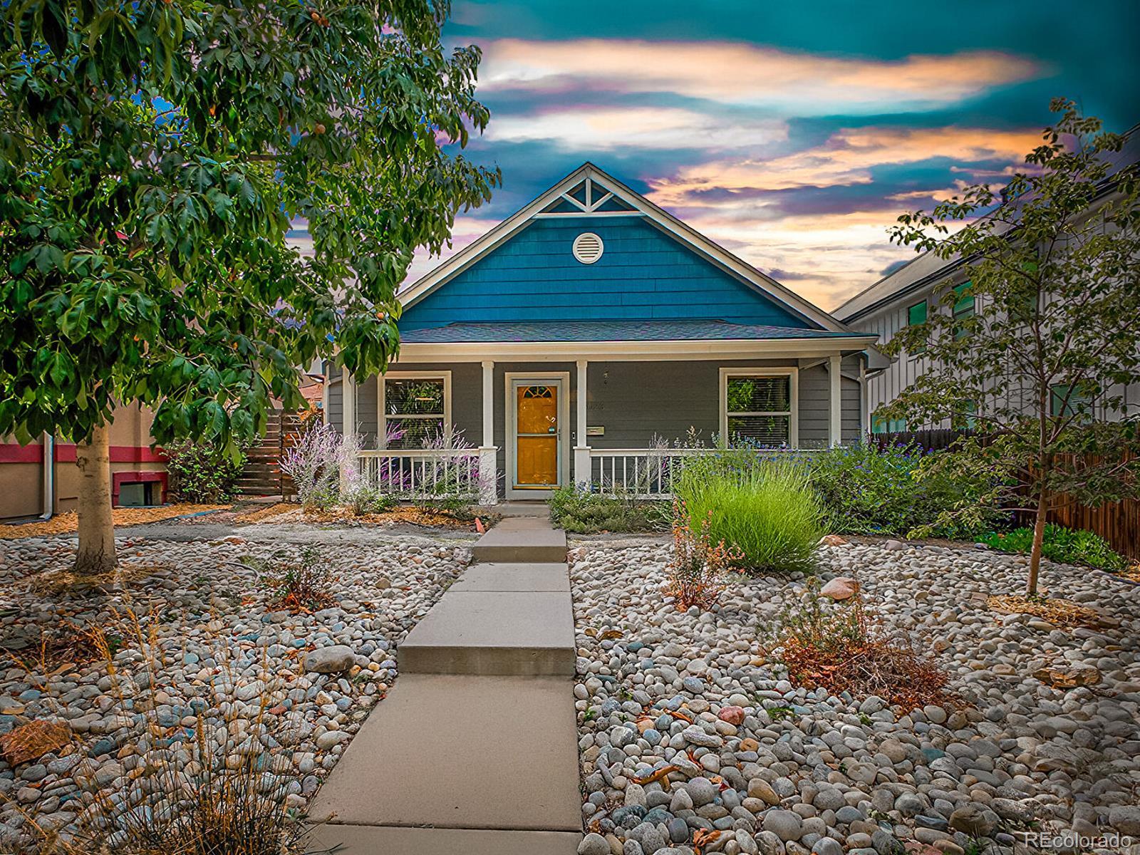 Downings Denver Home | MLS #: 49582793023 N Marion Street, Denver Beds: 3 Baths: 2 Price: $580,000