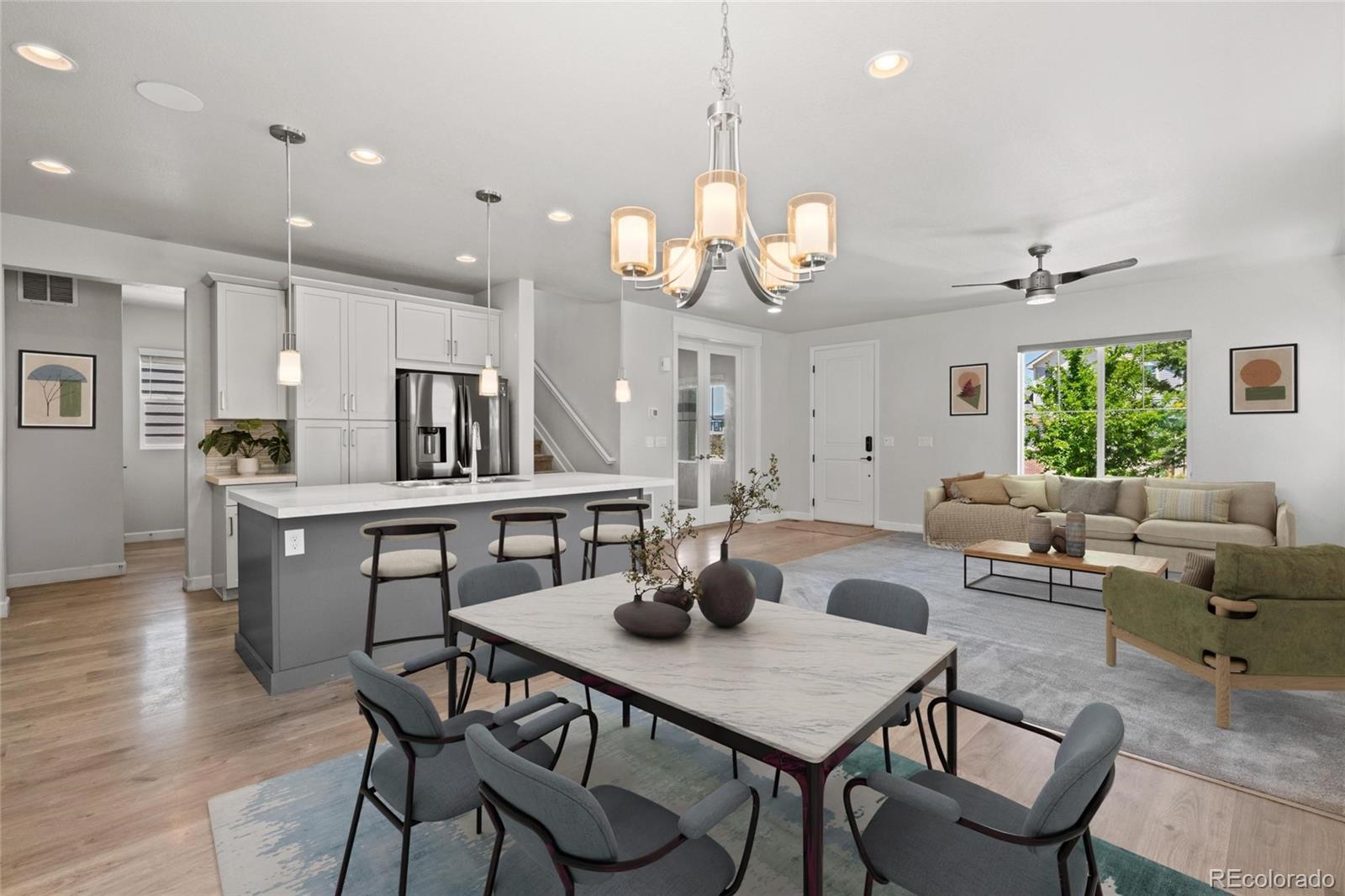 Reunion Commerce City Home | MLS #: 793100117970 E 106th Place, Commerce City Beds: 3 Baths: 3 Price: $475,000