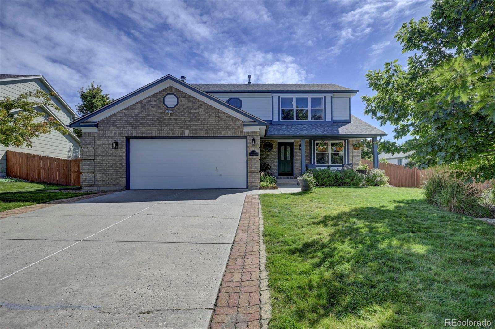 Briargate Colorado Springs Home | MLS #: 23262028735  Quail Glen Drive, Colorado Springs Beds: 4 Baths: 4 Price: $580,000