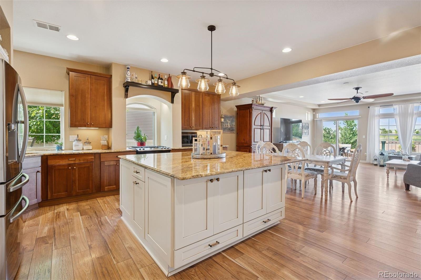 Green Valley Ranch Denver Home | MLS #: 582264619517 E 55th Avenue, Denver Beds: 3 Baths: 3 Price: $630,000