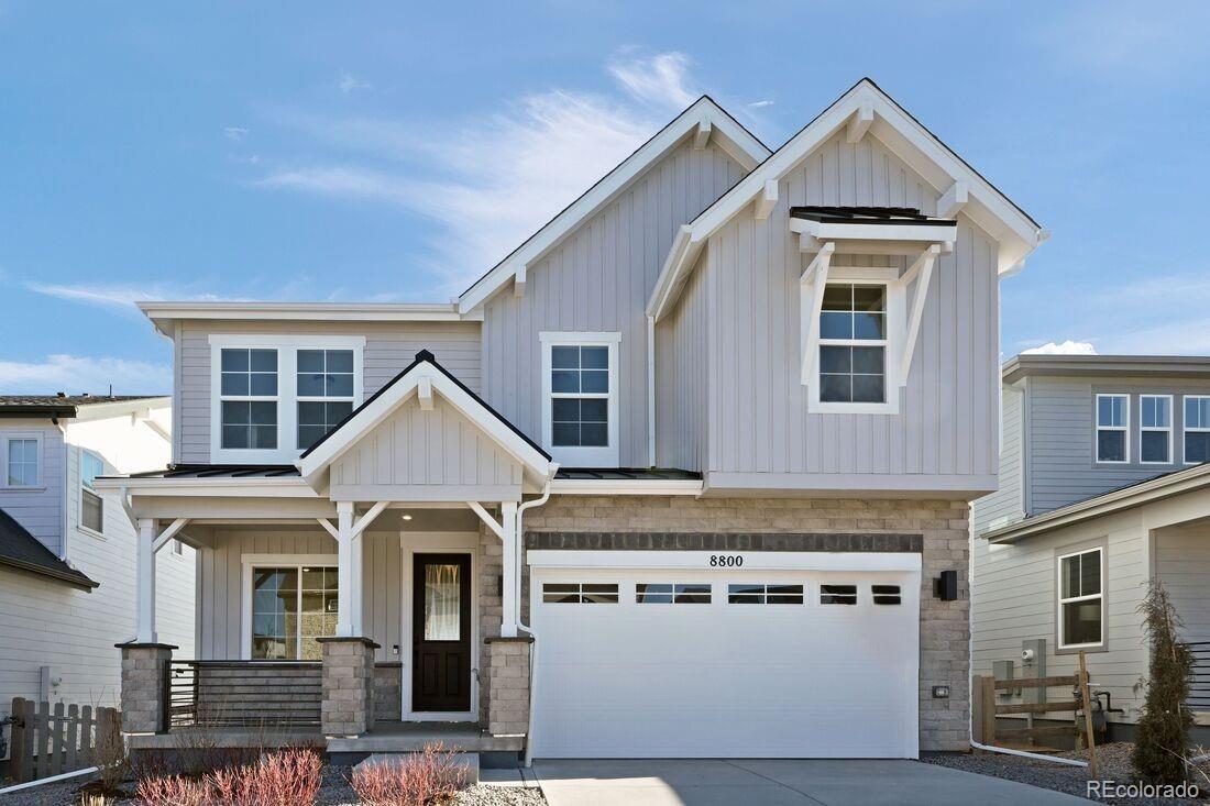 Sterling Ranch Littleton Home | MLS #: 82753408800  Whiteclover Street, Littleton Beds: 4 Baths: 3 Price: $798,990