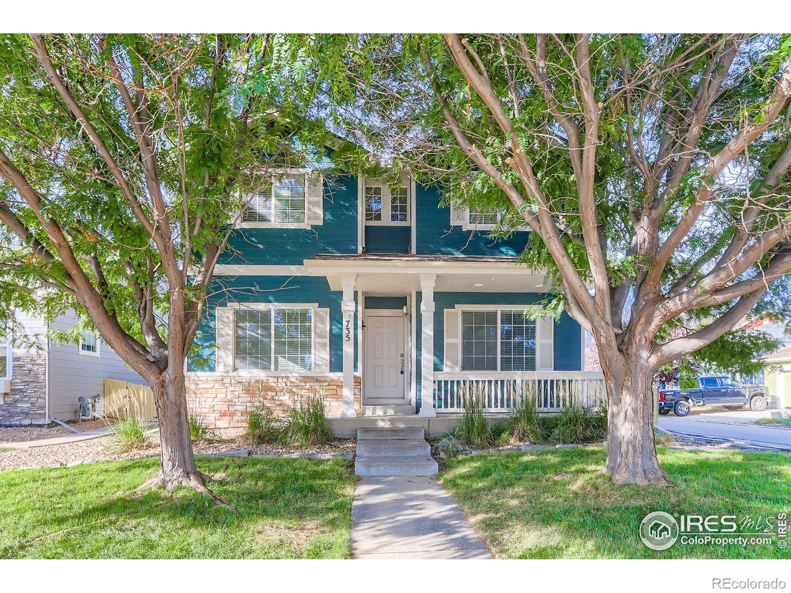Fox Meadow Longmont Home | MLS #: 4567891043249735  Summer Hawk Drive, Longmont Beds: 3 Baths: 3 Price: $575,000