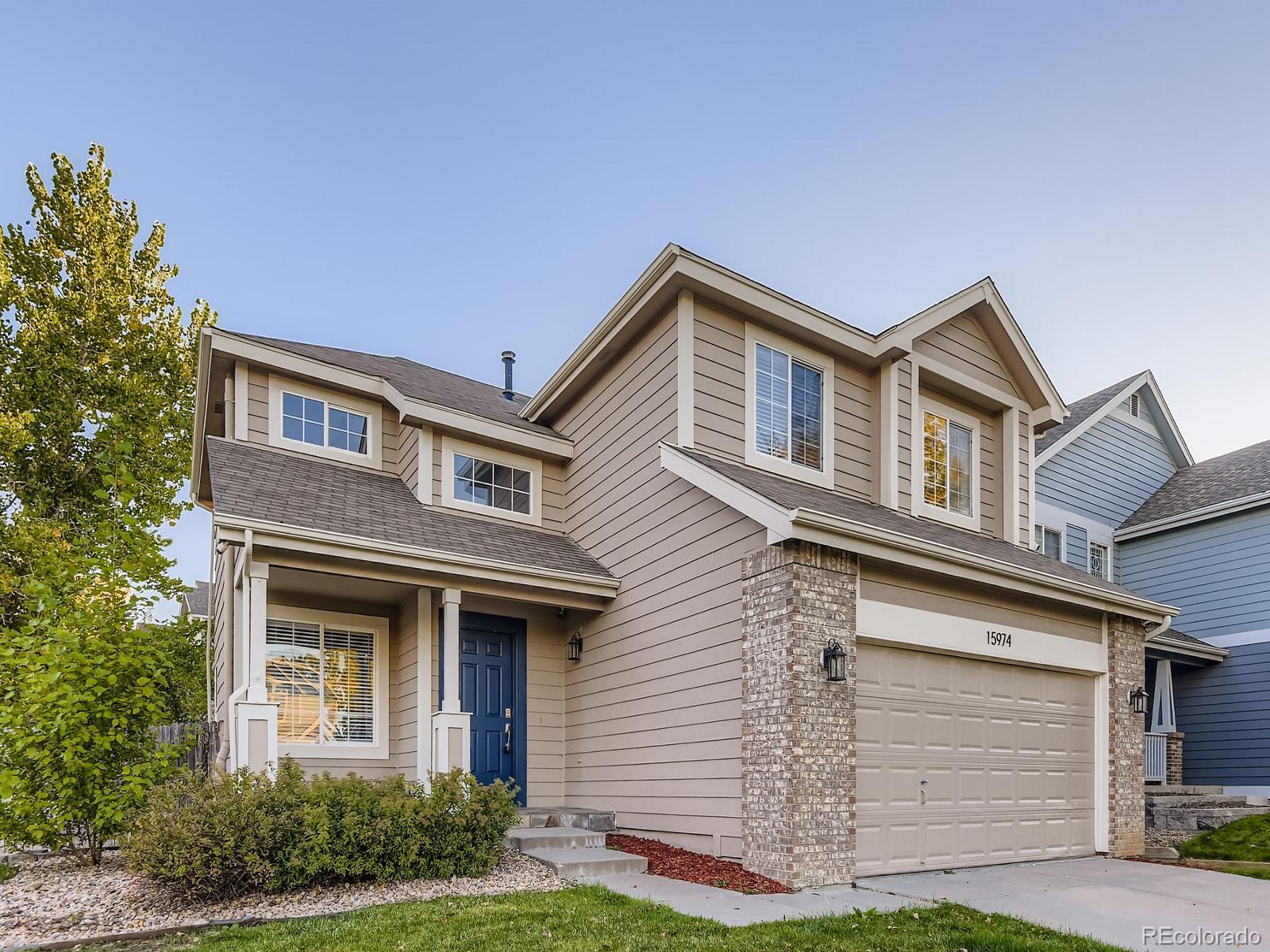 Compark Parker Home | MLS #: 630560915974  Golden Eye Court, Parker Beds: 4 Baths: 3 Price: $599,000