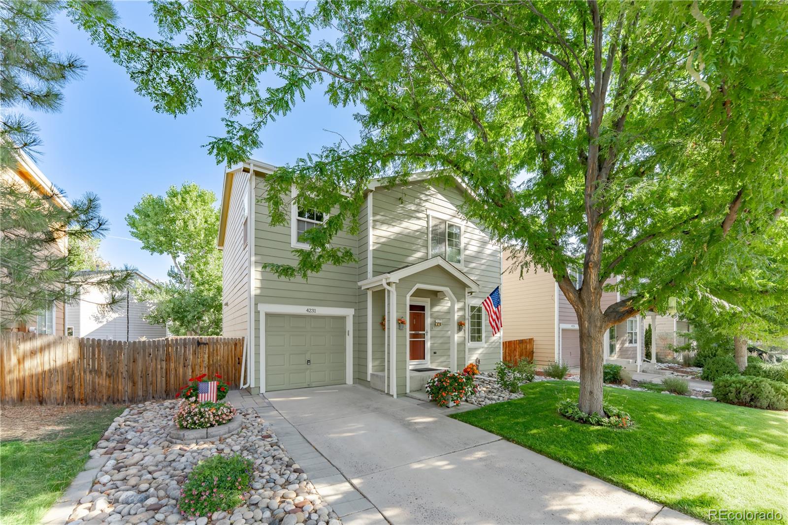 4231 w kenyon avenue, Denver sold home. Closed on 2025-11-13 for $475,000.