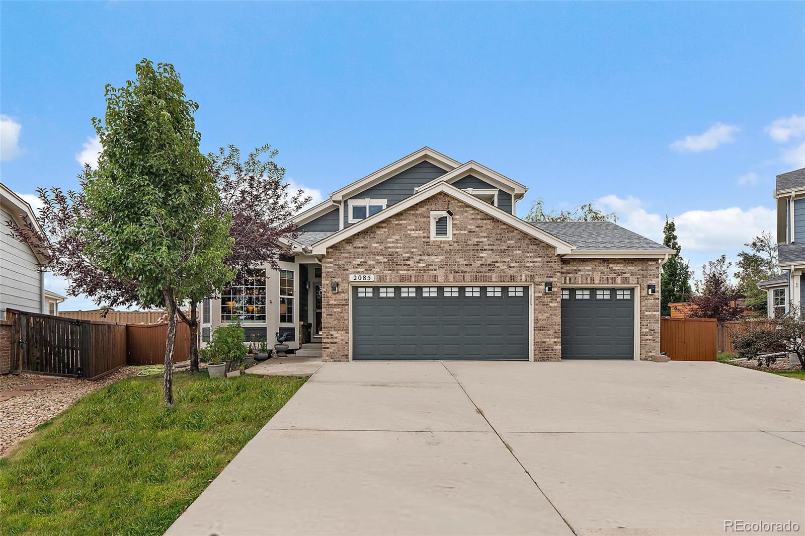 Vista Ridge Erie Home | MLS #: 83488762085  Tundra Circle, Erie Beds: 3 Baths: 3 Price: $635,000