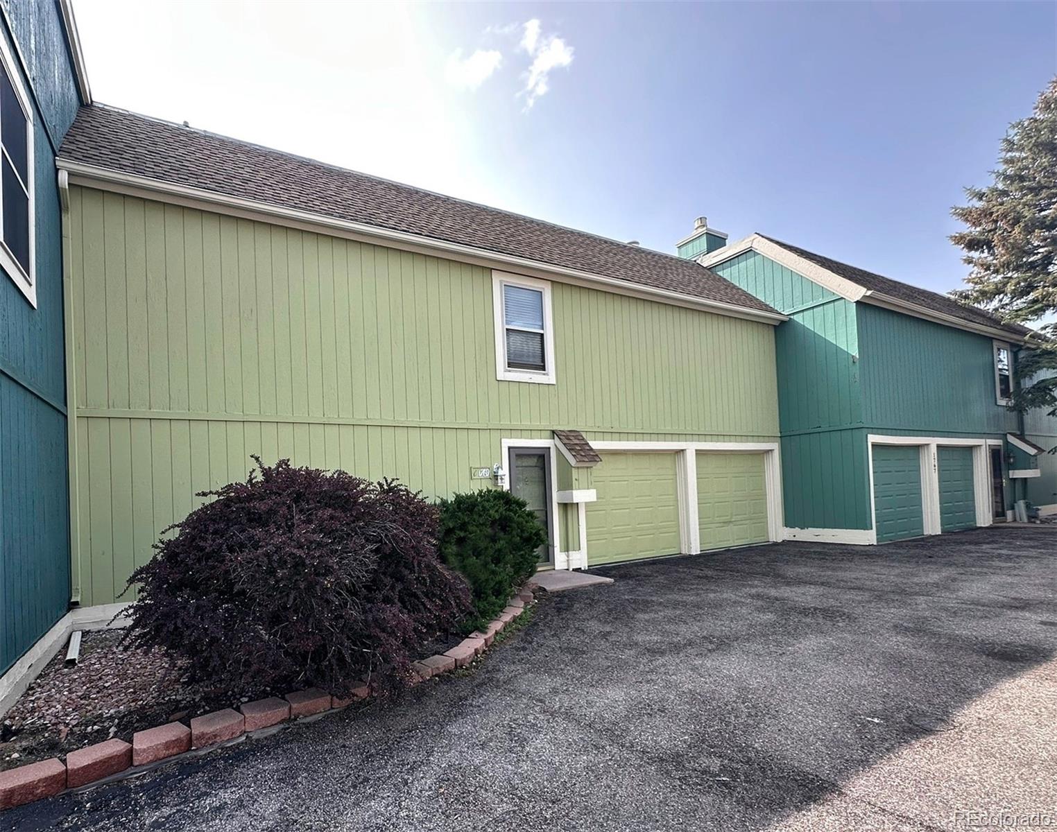 1769 woodmoor drive, Monument sold home. Closed on 2025-11-20 for $286,700.