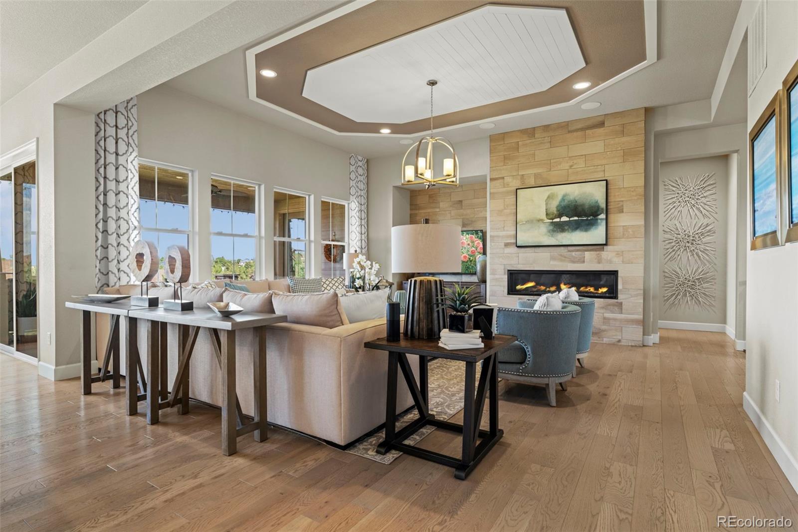 Whispering Pines Aurora Home | MLS #: 178462925753 E Alder Place, Aurora Beds: 4 Baths: 5 Price: $1,375,000
