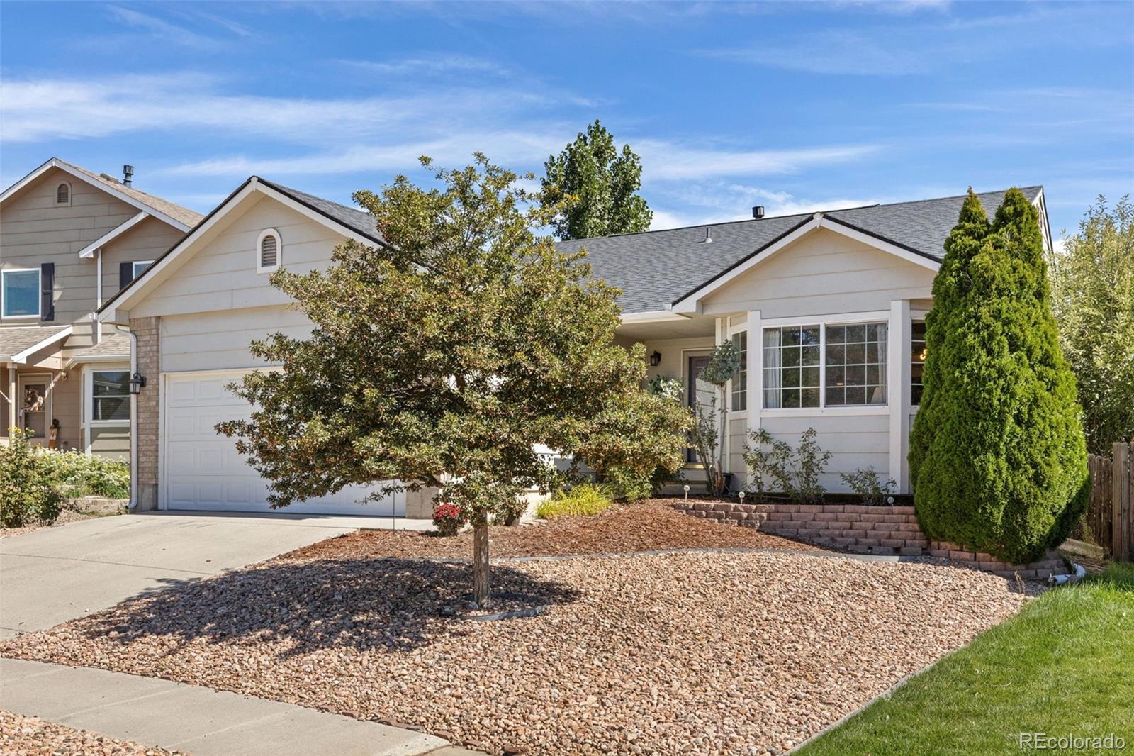 Ridgeview At Stetson Hills Colorado Springs Home | MLS #: 52338295655  Mesa Mountain Way, Colorado Springs Beds: 3 Baths: 2 Price: $475,000