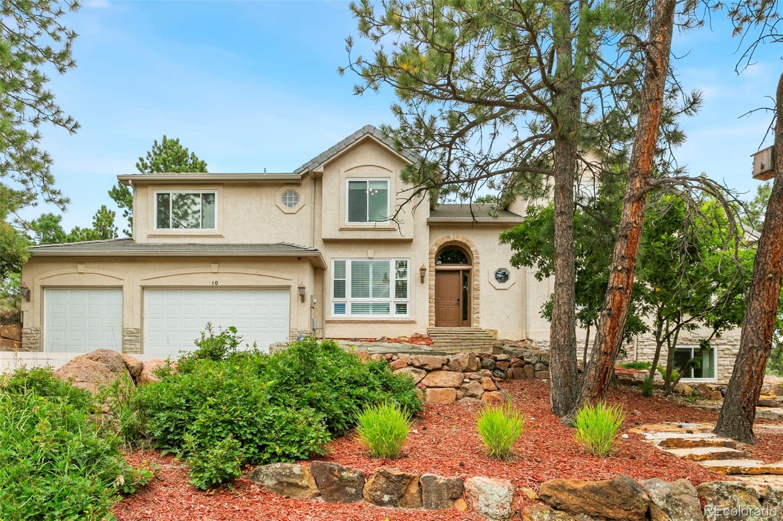 Oaks Colorado Springs Home | MLS #: 389322410  Cap Rock Way, Colorado Springs Beds: 5 Baths: 5 Price: $1,150,000