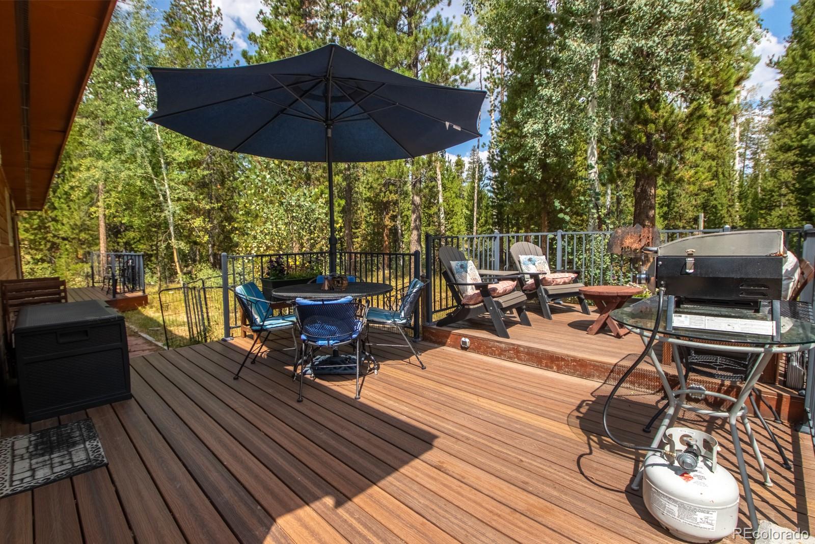 Columbine Lake Grand Lake Home | MLS #: 1969192113  GCR 4948 , Grand Lake Beds: 3 Baths: 2 Price: $649,000