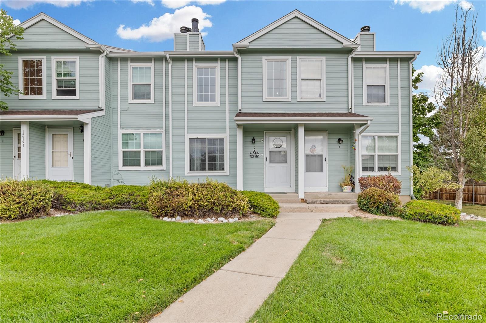  Westminster Condo / Townhome | MLS #: 245921512191  Bannock Street C, Westminster Beds: 2 Baths: 2 Price: $320,000