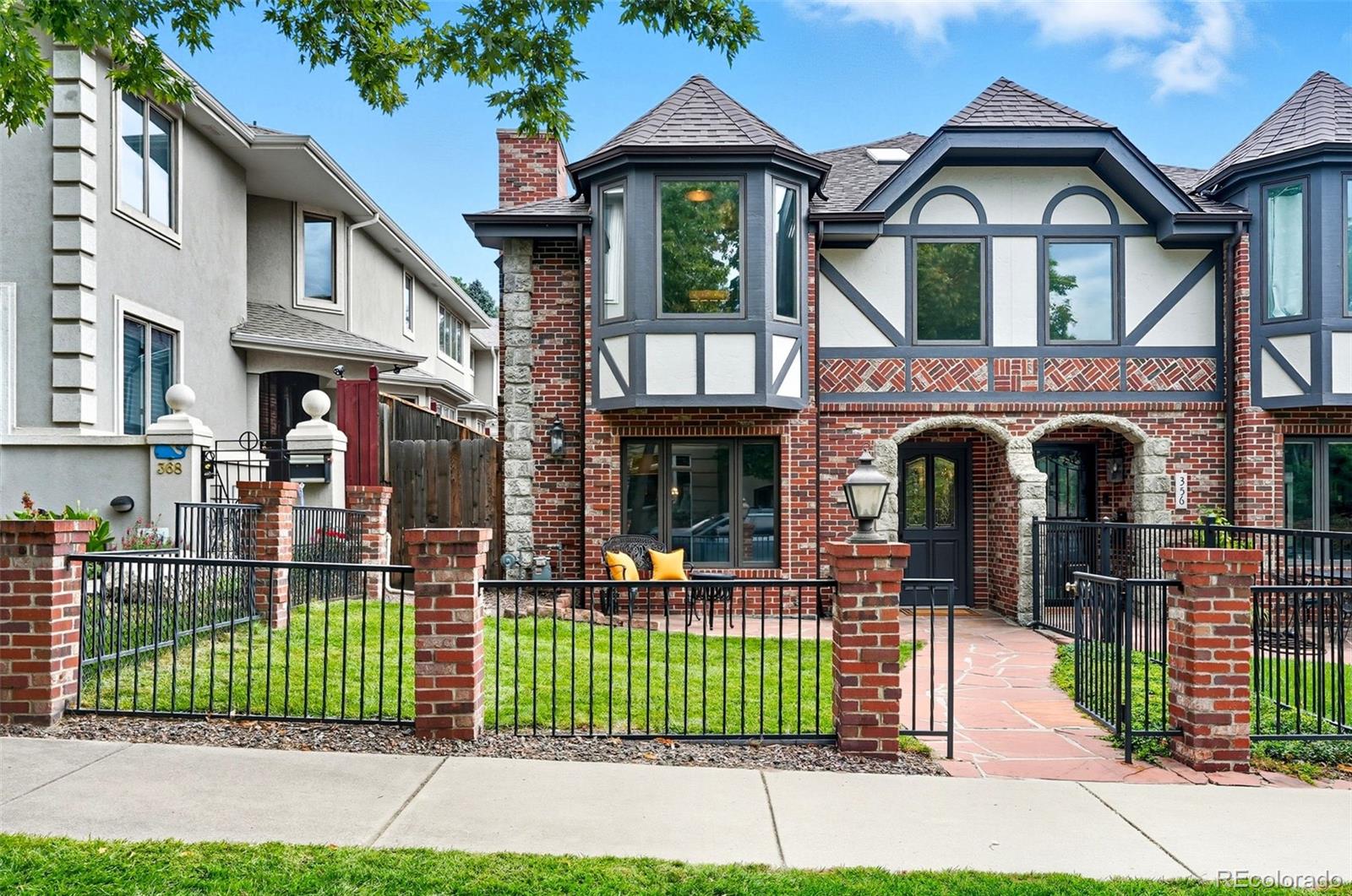 Cherry Creek Denver Home | MLS #: 5625424358  Steele Street, Denver Beds: 3 Baths: 4 Price: $1,575,000