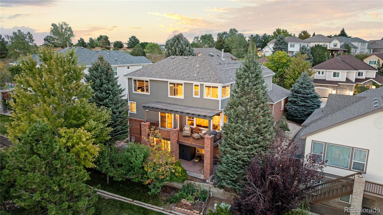 Saddle Rock Aurora Home | MLS #: 70896926261 S Sicily Way, Aurora Beds: 5 Baths: 4 Price: $899,000