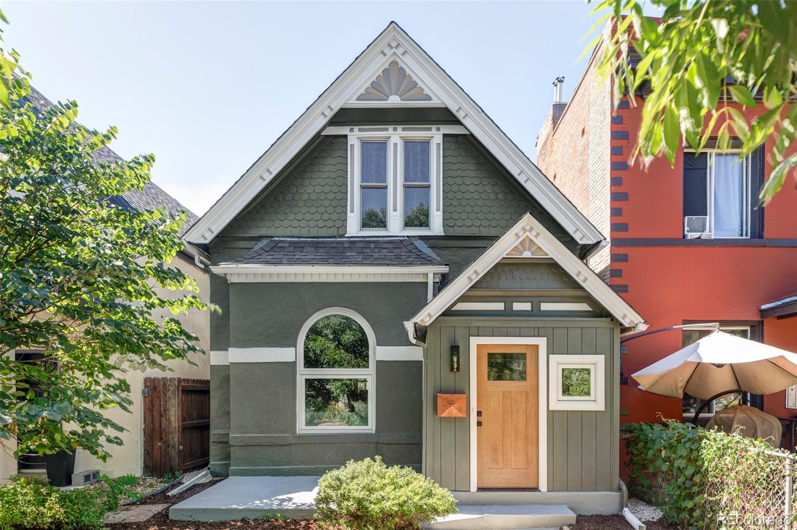 Whittier Denver Home | MLS #: 99285792947 N Franklin Street, Denver Beds: 3 Baths: 3 Price: $700,000