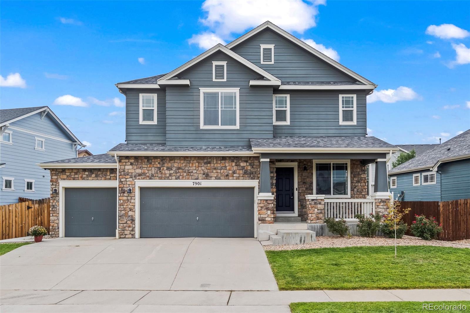 Villages At Riverdale Thornton Home | MLS #: 31451257901 E 134th Avenue, Thornton Beds: 4 Baths: 3 Price: $634,950