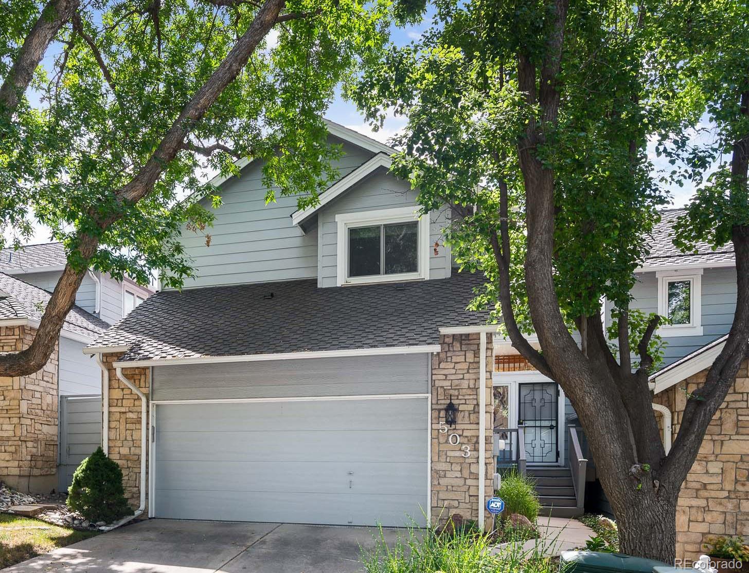 Stoney Brook Denver Home | MLS #: 23974728505 E Temple Drive, Denver Beds: 2 Baths: 3 Price: $525,000
