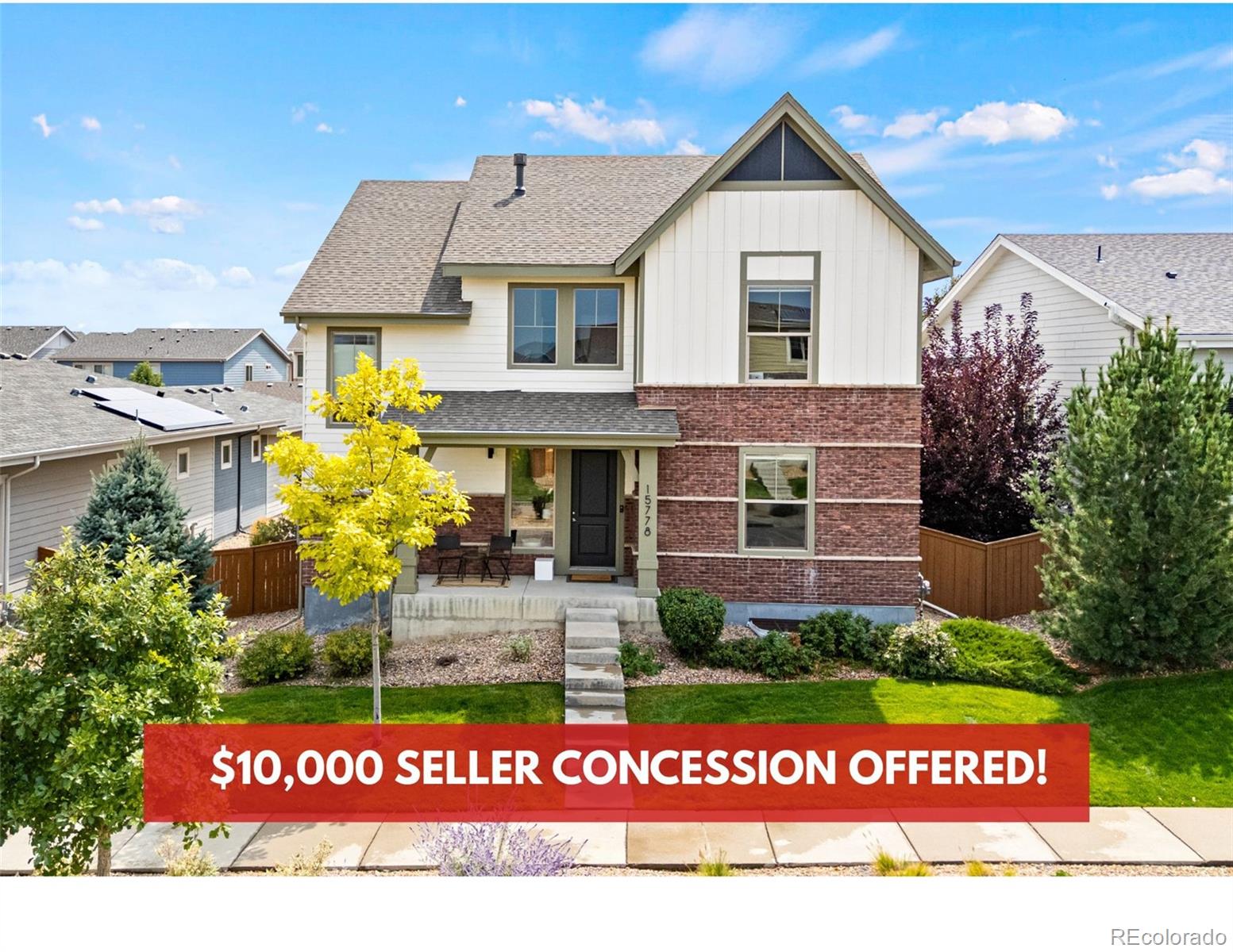 Candelas Arvada Home | MLS #: 995837715778 W 95th Avenue, Arvada Beds: 4 Baths: 4 Price: $799,000
