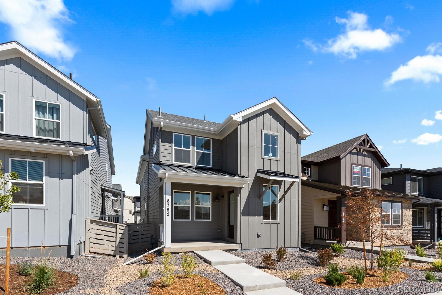 Sterling Ranch Littleton Home | MLS #: 96549228785  Whiteclover Street, Littleton Beds: 4 Baths: 3 Price: $624,990