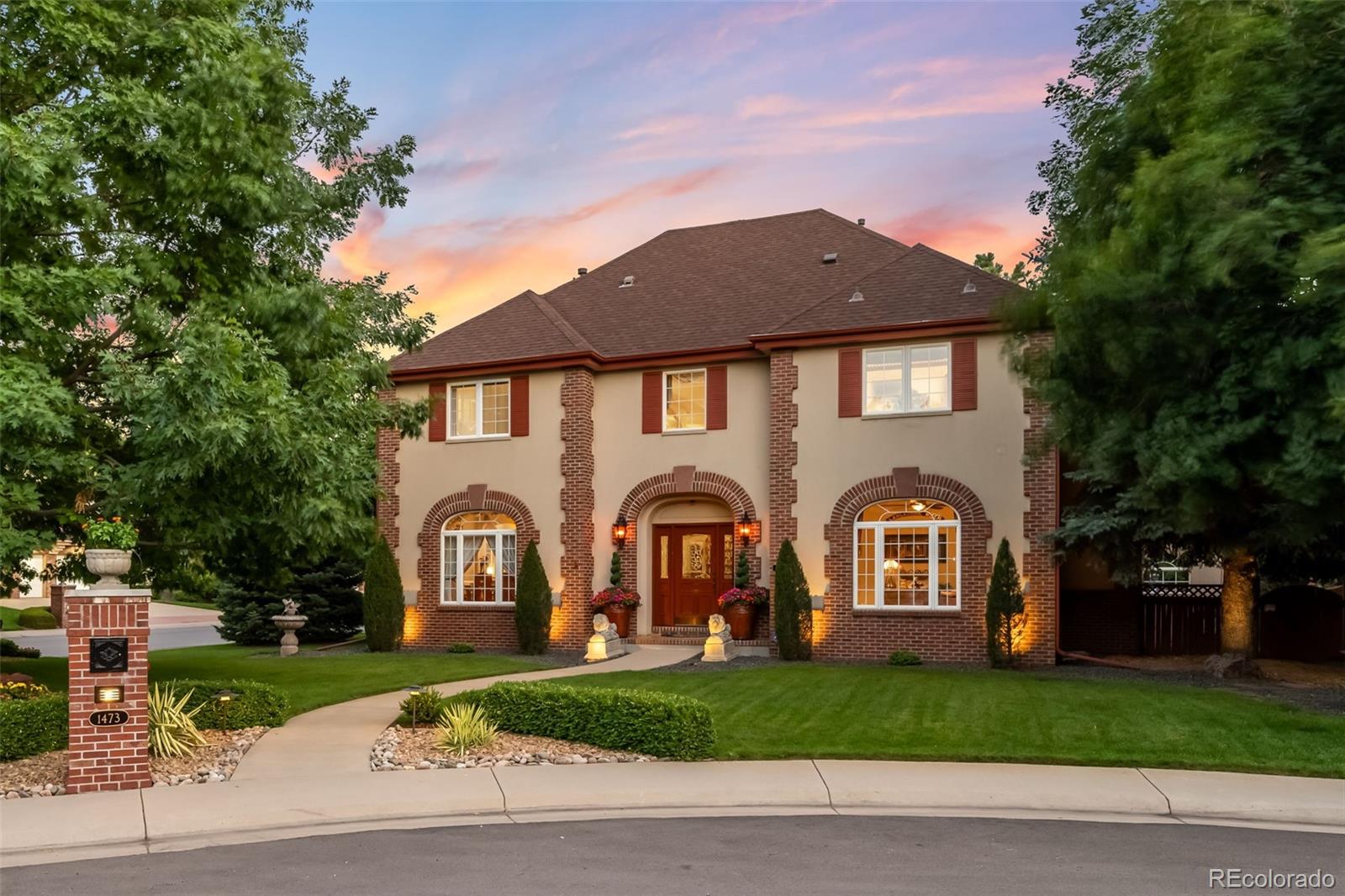 Camden Park Denver Home | MLS #: 91799381473 S Uinta Court, Denver Beds: 6 Baths: 5 Price: $1,395,000