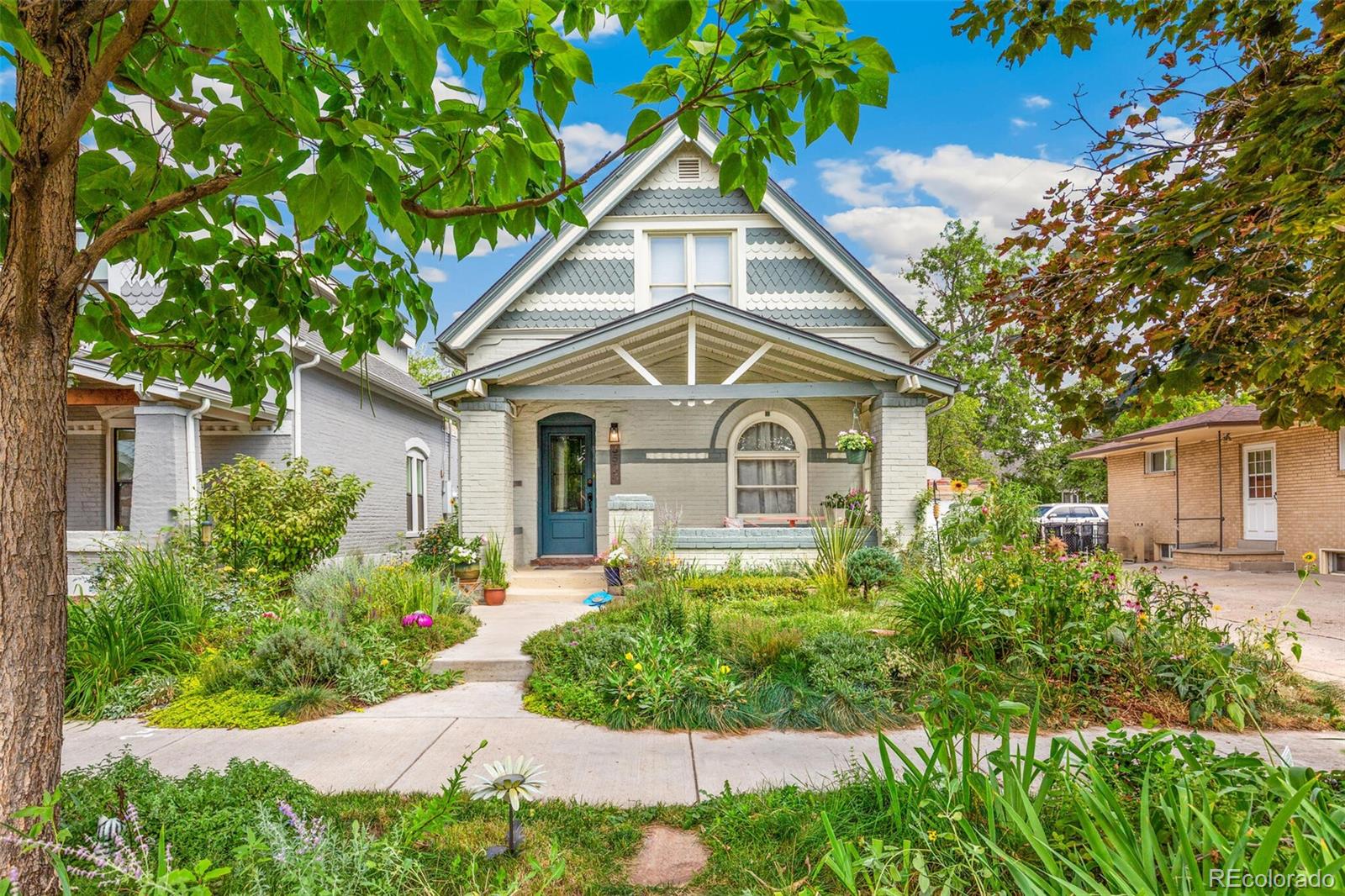 Berkeley Denver Home | MLS #: 74745293523 W 39th Avenue, Denver Beds: 3 Baths: 2 Price: $835,000