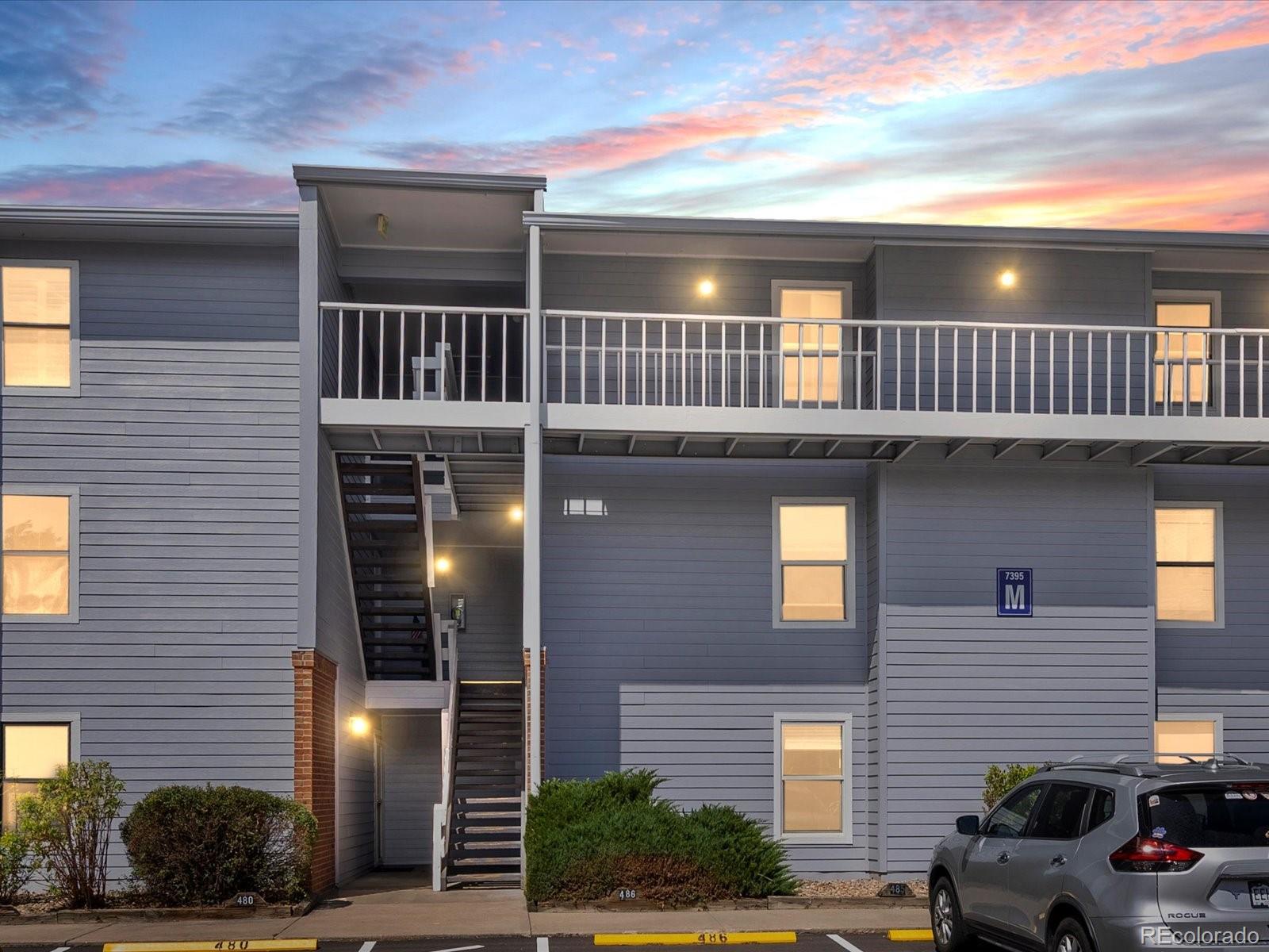 Shadow Wood Denver Condo / Townhome | MLS #: 35700467395 E Eastman Avenue 305M, Denver Beds: 1 Baths: 1 Price: $190,000
