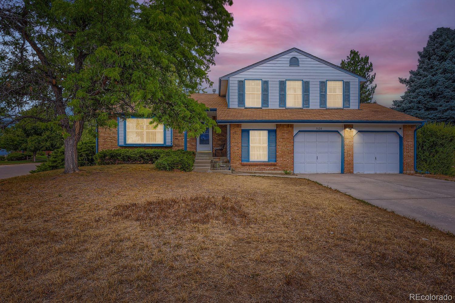 7628 s pennsylvania drive, Littleton sold home. Closed on 2025-10-08 for $540,500.