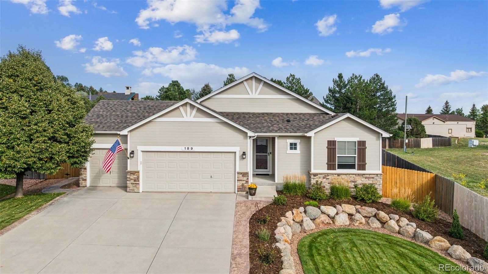 Struthers Ranch Colorado Springs Home | MLS #: 6002524189  Homeland Court, Colorado Springs Beds: 5 Baths: 3 Price: $660,000