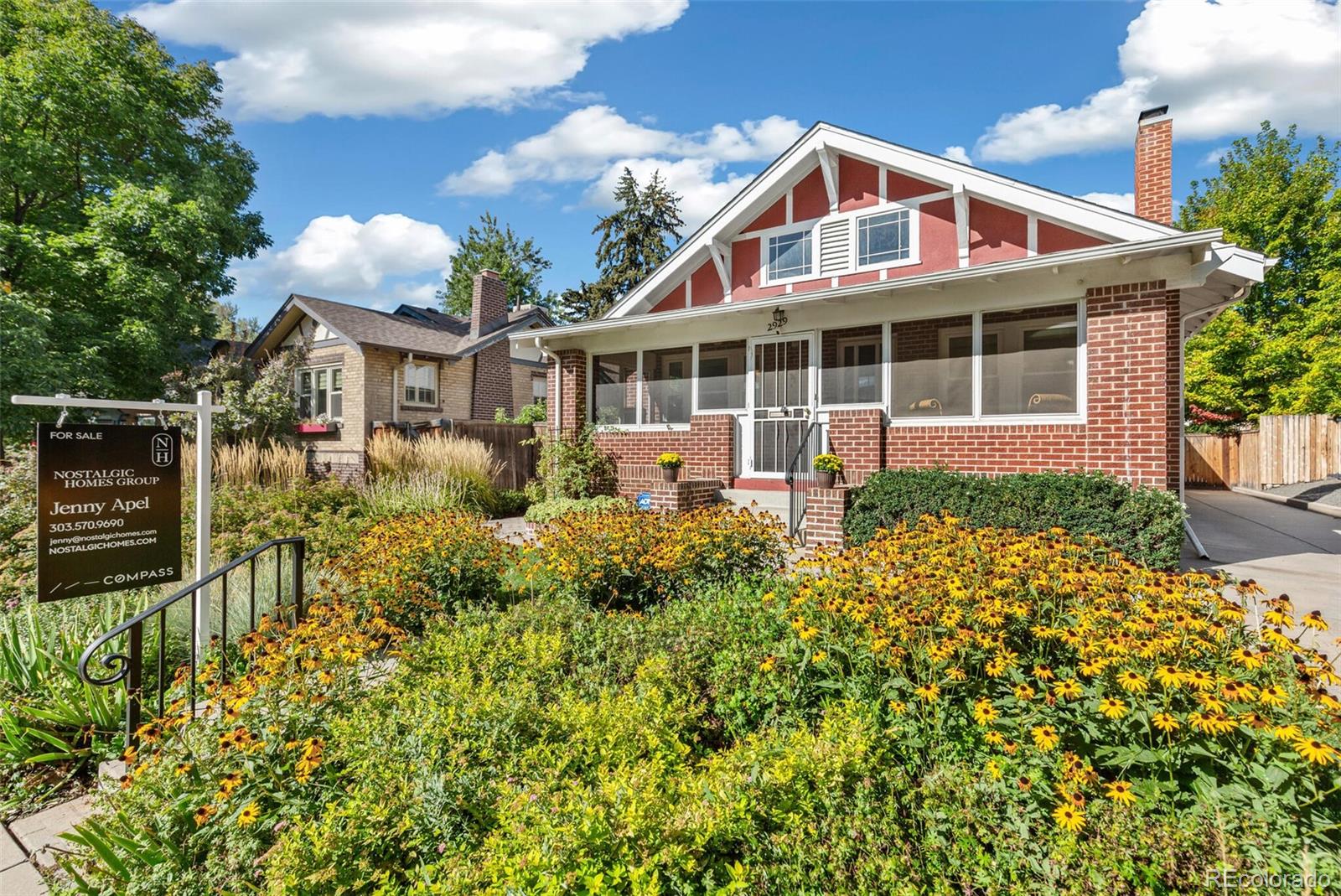 West Highland Denver Home | MLS #: 54359682929  Raleigh Street, Denver Beds: 4 Baths: 2 Price: $925,000