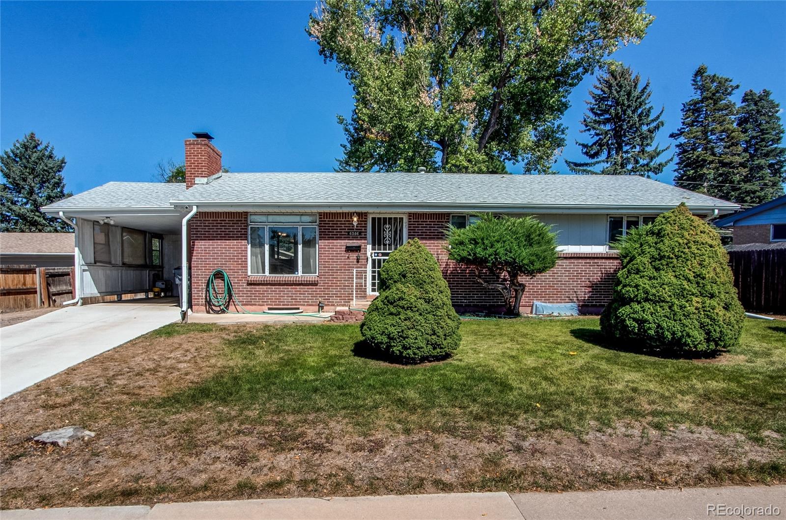 Broadway Estates Centennial Home | MLS #: 70425646586 S Kit Carson Street, Centennial Beds: 3 Baths: 2 Price: $450,000