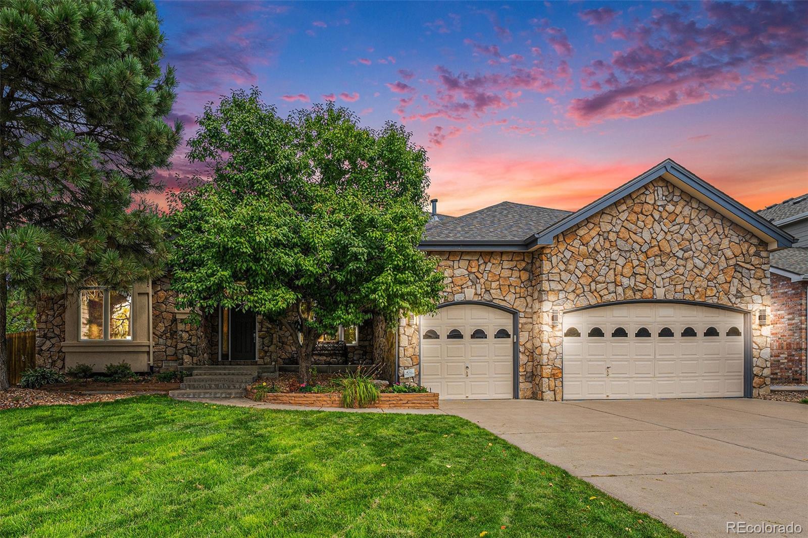 Orchard Valley Centennial Home | MLS #: 284072614883 E Lake Place, Centennial Beds: 3 Baths: 3 Price: $995,000