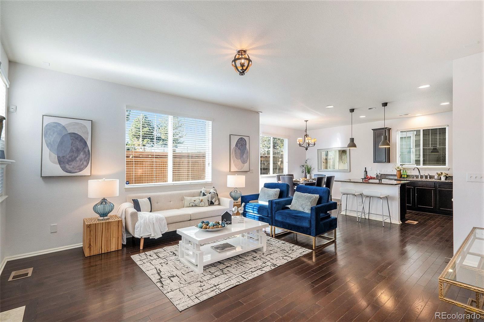 Copperleaf Aurora Home | MLS #: 785407321893 E Layton Drive, Aurora Beds: 3 Baths: 3 Price: $510,900