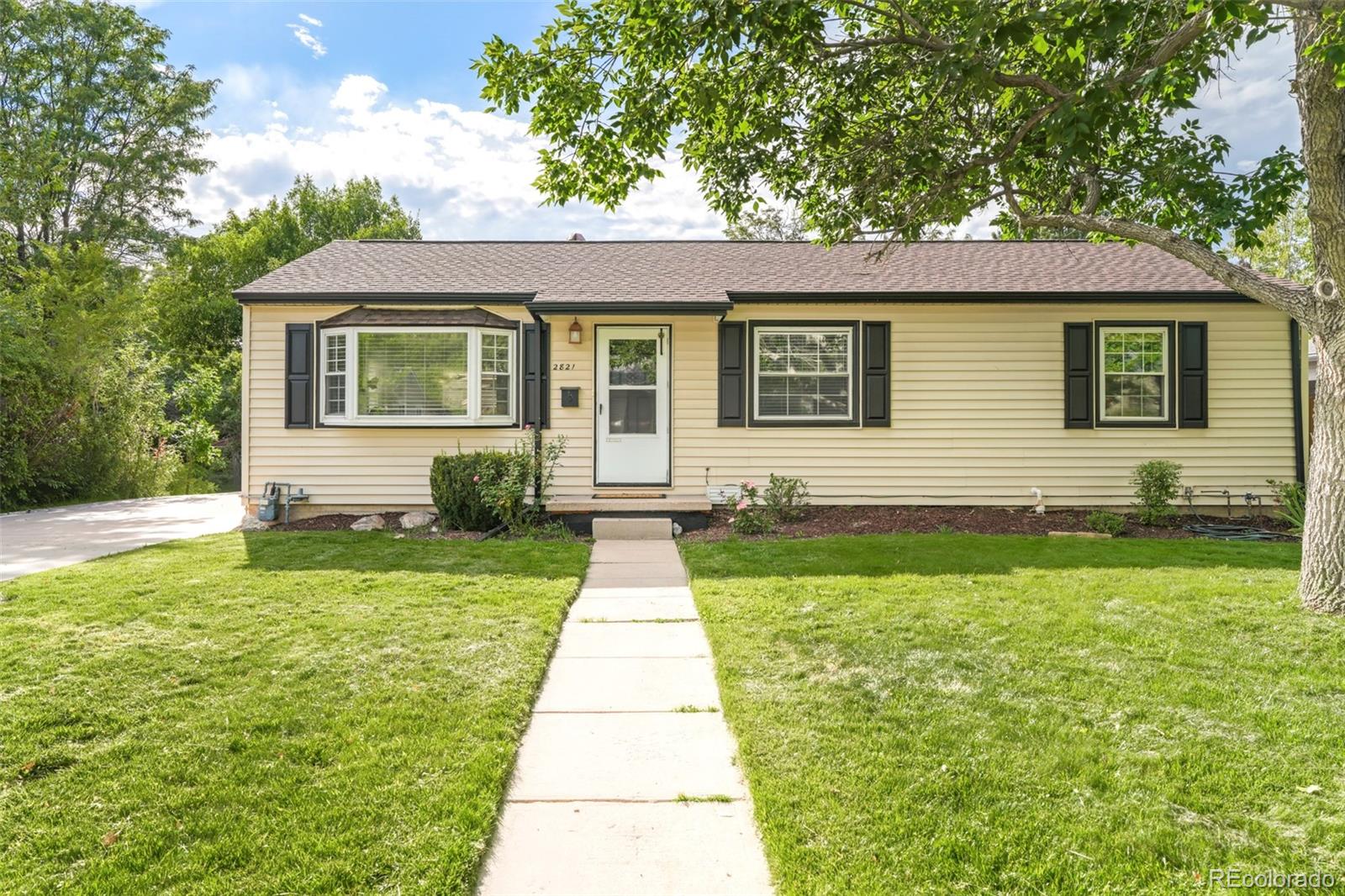 Holly Hills Denver Home | MLS #: 85136802821 S Kearney Street, Denver Beds: 5 Baths: 2 Price: $535,000