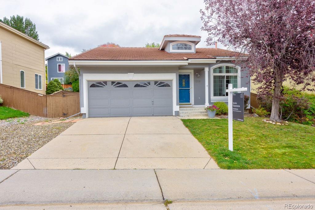 Westridge Highlands Ranch Home | MLS #: 42720551328  Briarhollow Lane, Highlands Ranch Beds: 3 Baths: 2 Price: $545,000