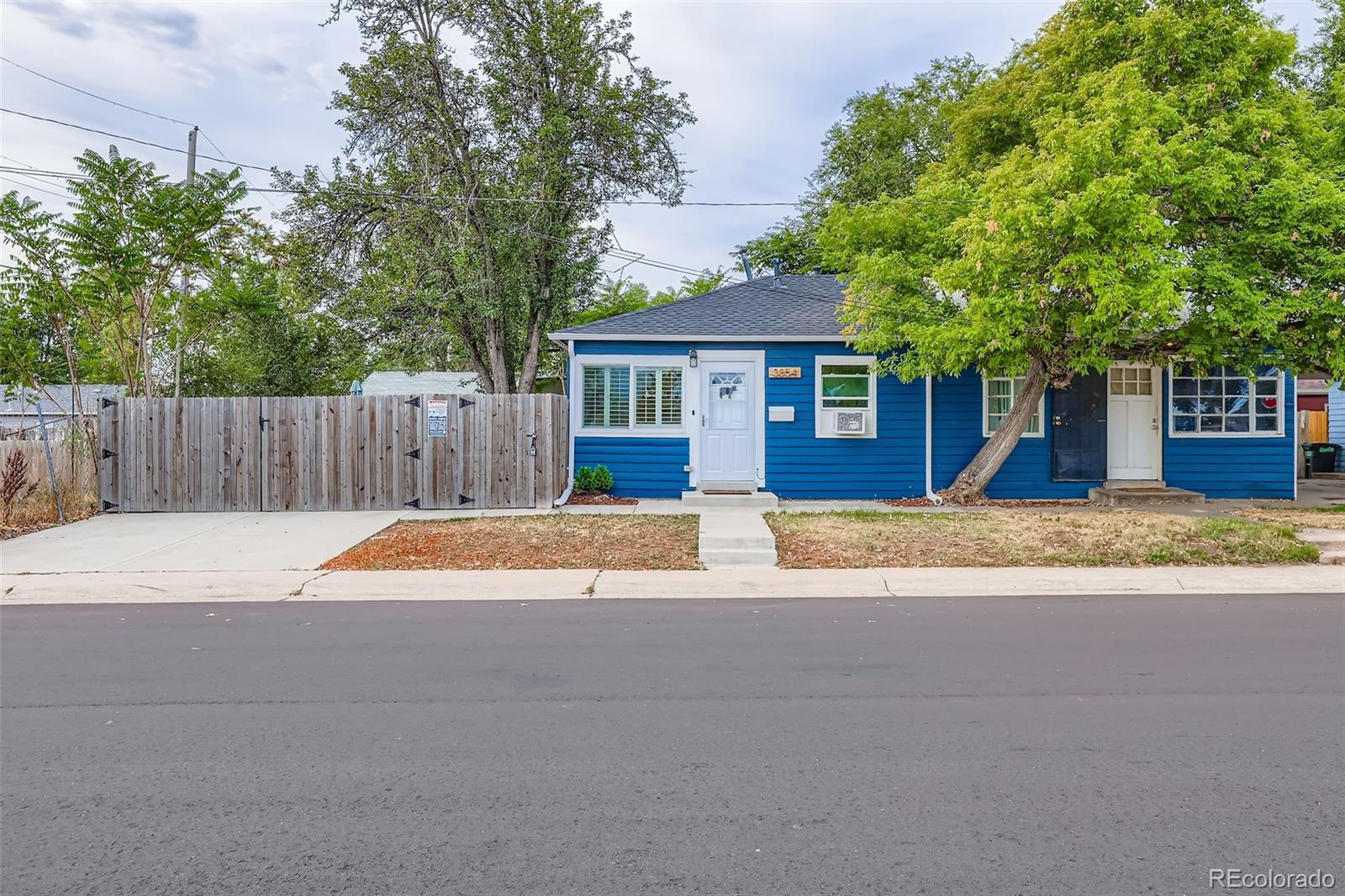 Belmont Park Denver Home | MLS #: 44149173854 W Nevada Place, Denver Beds: 1 Baths: 1 Price: $305,000